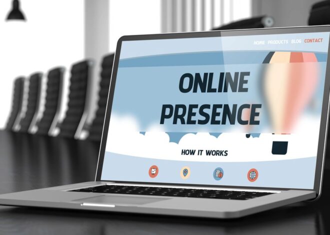 How to Protect and Enhance Your Online Presence