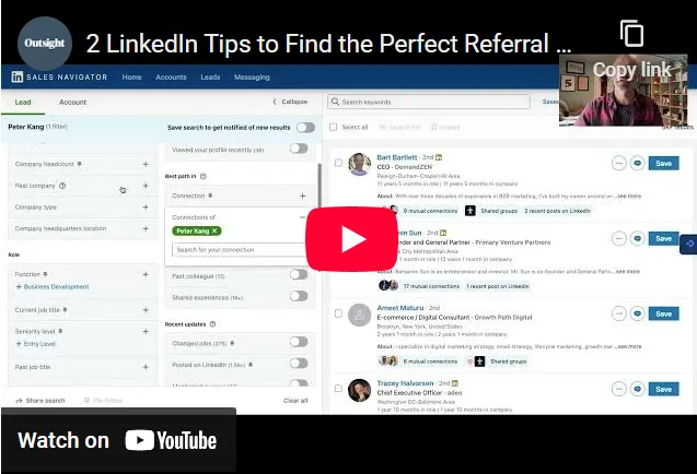 How to Connect with Referral Sources and Build Authority