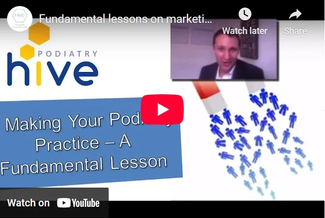 How to Use Video Marketing to Promote Your Podiatry Practice