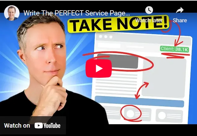 How to Write the Perfect Service Pages for Your Podiatry Website