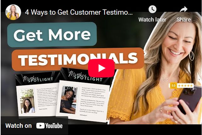 The Impact of Patient Testimonials on Your Practice