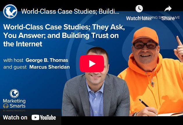 How Do Case Studies Help Build Patient Trust?
